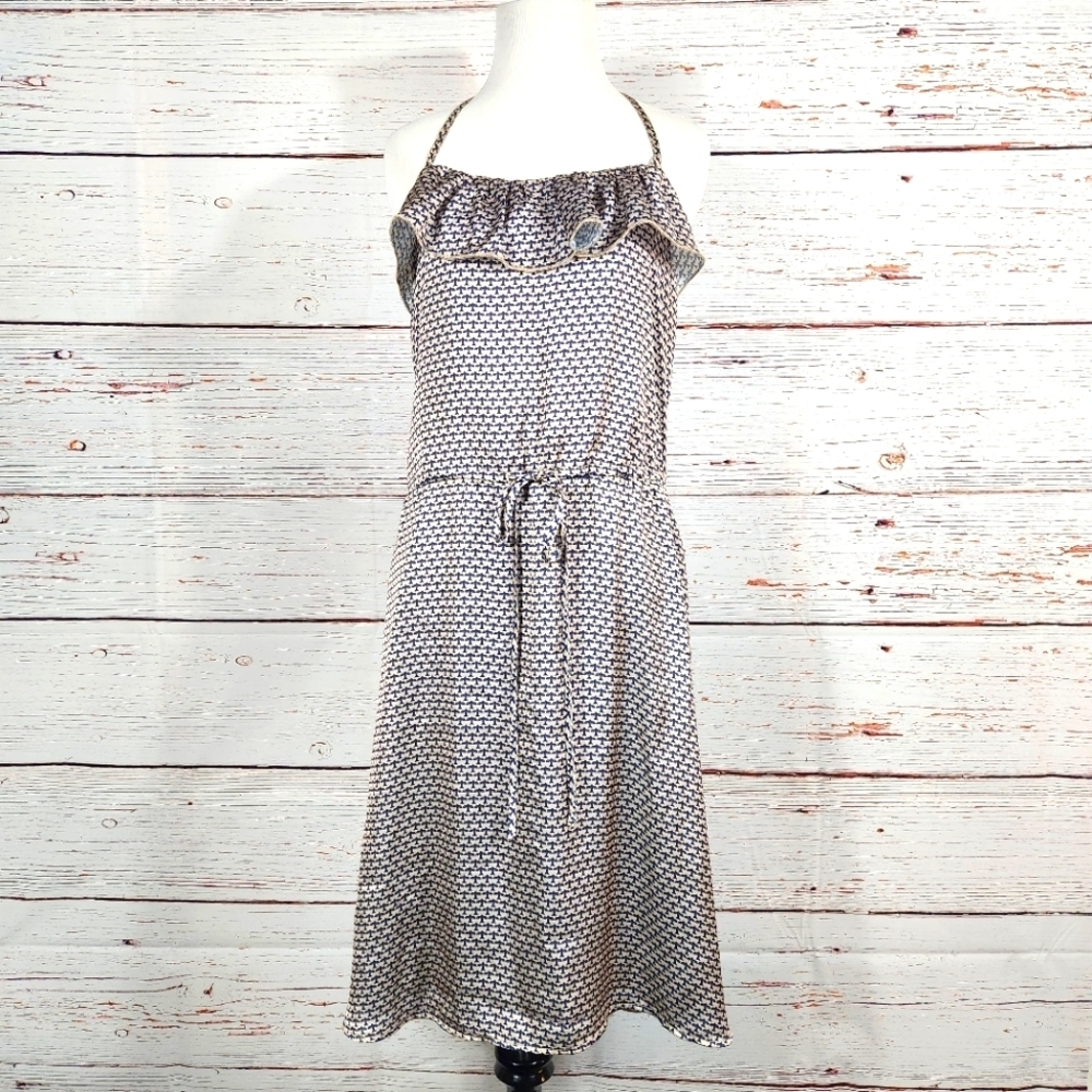TINLEY ROAD Halter Neck Dress (10)